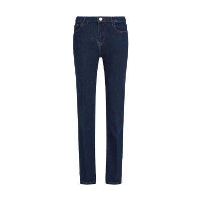 Abbildung von Tommy Hilfiger Jeans Bootcut, Damen, Größe: 25x28, Cler