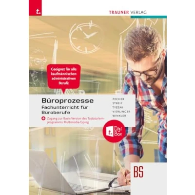 Abbildung von Büroprozesse für Fachunterricht Büroberufe + TRAUNER DigiBox