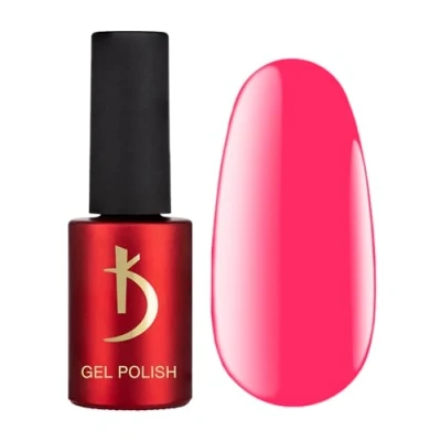 Abbildung von K Professional UV Nagellack Raspberry Neon 7ml Gel Nail Polish Bright Collection LED Lang Anhaltend Nägel in Exklusiven Farben 30BR