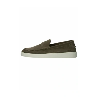 Abbildung von ZUKO ENZO DG370 Caribou Slip On Schuhe