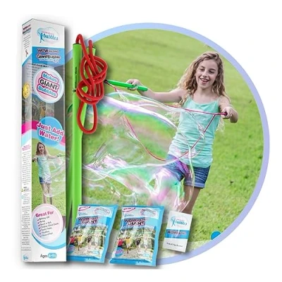 Abbildung von South Beach bubbles Kreativset Bubbles, Riesenseifenblasen Set