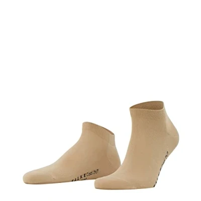 Abbildung von FALKE Herren Sneakersocken Cool 24/7, Baumwolle, 1 Paar, Beige (Sand 4320), 39 40