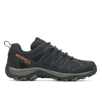 Abbildung von Merrell Accentor 3 Sport GTX Hikingschuh, Herren, Größe: 43, Black/tangerine Schuhe