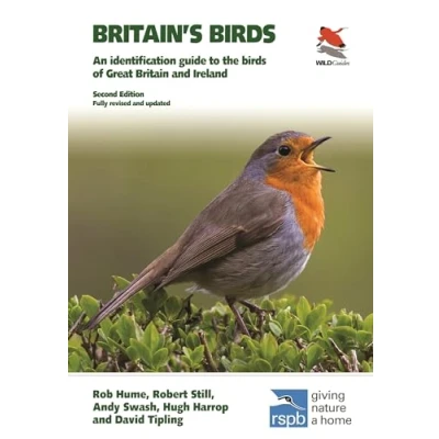 Abbildung von Britain&#039;s Birds: An Identification Guide to the Birds of Great Britain and Ireland: Ireland ... Revised Updated (Wildguides, Band 41)