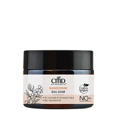 Abbildung von CMD Naturkosmetik Sandorini Balsam 50 ml
