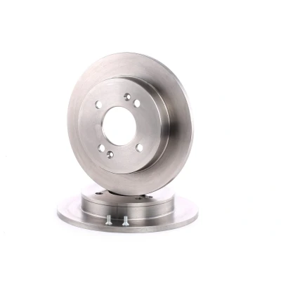 Abbildung von BREMBO 08.A916.10 Bremsscheibe 234 10 4 voll mit Schrauben KIA: Picanto III, II, I, HYUNDAI: i10 I
