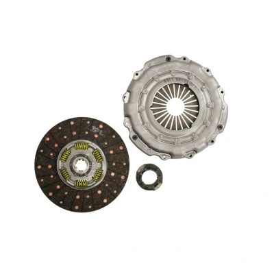 Abbildung von VALEO REMANUFACTURED KIT3P 827179 Kupplungssatz mit Kupplungsdruckplatte Kupplungsscheibe, Ausrücklager 362