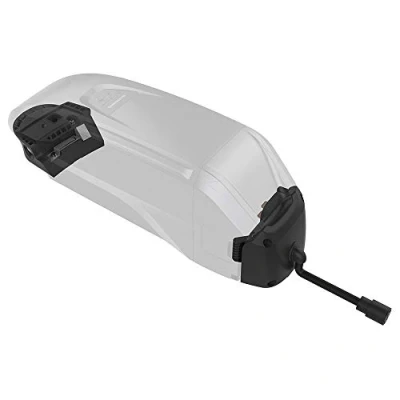 Abbildung von Shimano Unisex Adult PortaBatería Steps Fahrradkomponenten und Ersatzteile, Mehrfarbig, One Size