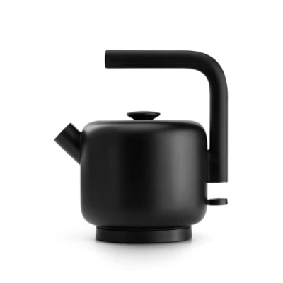 Abbildung von Fellow Wasserkocher Stagg EKG Matt Schwarz, 0,9 l, 1200 W, Temperatureinstellung
