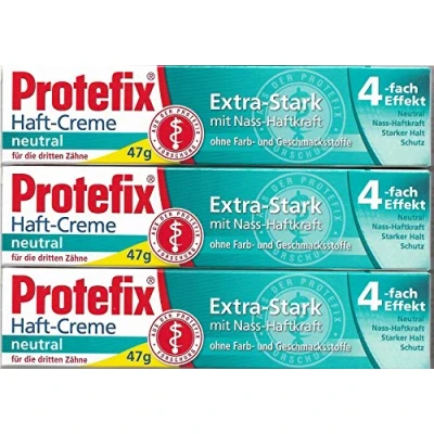 Abbildung von Protefix Haftcreme Neutral