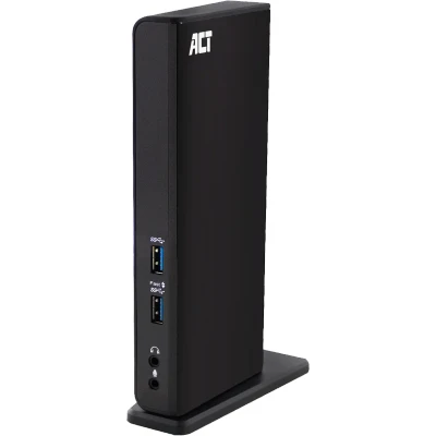 Abbildung von ACT USB C Dual Monitor Dockingstation