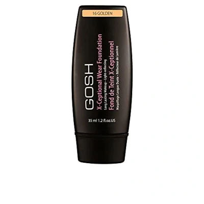 Abbildung von X Ceptional Wear Make Up 16 Golden Gosh