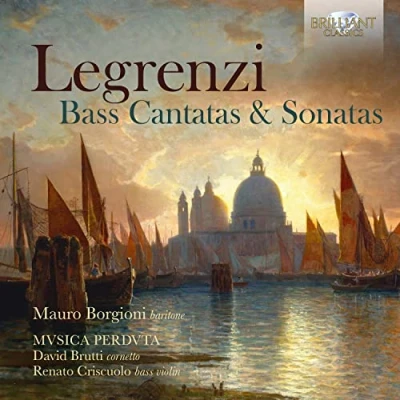 Abbildung von Legrenzi:Bass Cantatas and Sonatas