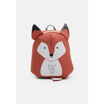 Abbildung von Lässig TINY Backpack About Friends FOX Unisex Tagesrucksack für Kinder, Größe: One Size, Red
