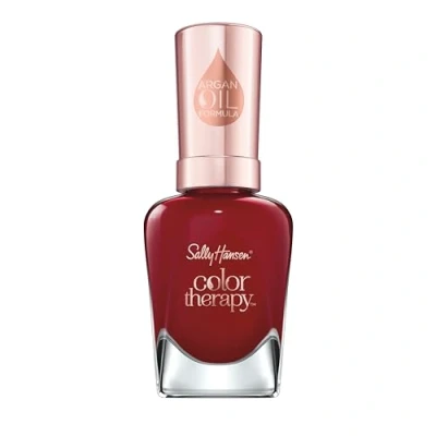 Abbildung von Sally Hansen Color Therapy Nagellack 370 Unwined