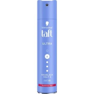 Abbildung von Schwarzkopf Taft Ultra Haarlack Halt 4