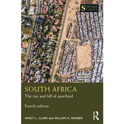 Abbildung von South Africa: The rise and fall of apartheid (Seminar Studies)