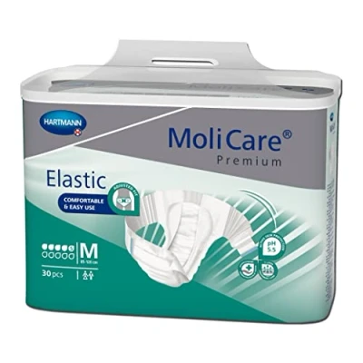 Abbildung von Molicare Premium Elastic Slip 5 Tropfen 3X30 St