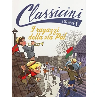 Abbildung von I ragazzi della via Pal da Ferenc Molnár (Classicini)