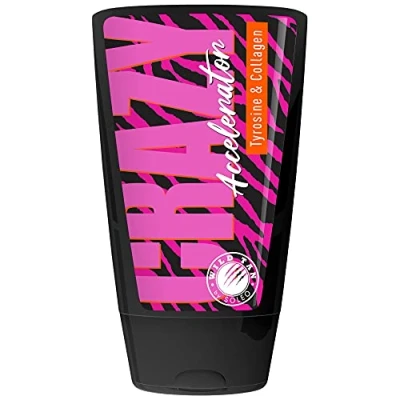 Abbildung von Soleo Crazy Accelerator Tyrosin &amp; Collagen Bräunungslotion (125 ml)