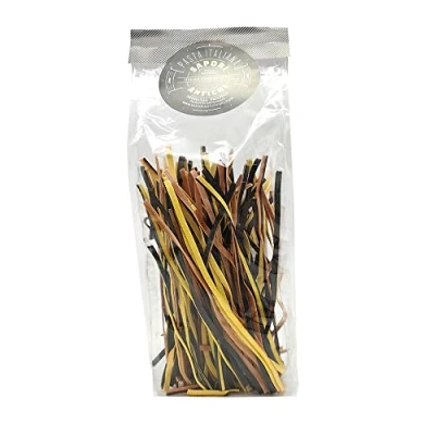 Abbildung von Sapori Antichi deutsche Flagge Pasta Tagliolini Bandiera Tedesca 10 x 250g
