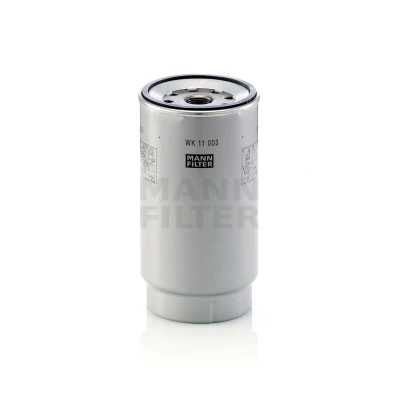Abbildung von MANN FILTER WK 11 003 z Kraftstofffilter mit Dichtung VOLVO: FH 16