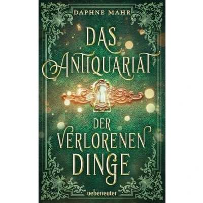 Abbildung von Das Antiquariat der verlorenen Dinge