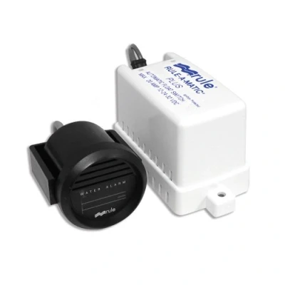 Abbildung von Rule ALARMA NIVEL SENTINA 12V