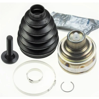 Abbildung von LÖBRO 306278 Gelenksatz TPE (thermoplastischer Elastomer) AUDI: A5 B9 Sportback, A6 C8 Limousine, A4 Avant kfzteile, kfzteile24, bandel online,
