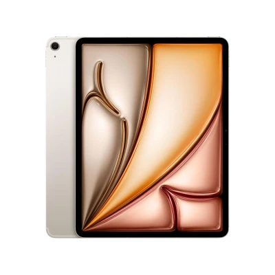Abbildung von Apple iPad Air (2024) 13&quot; 512GB Wi Fi + 5G Polarstern