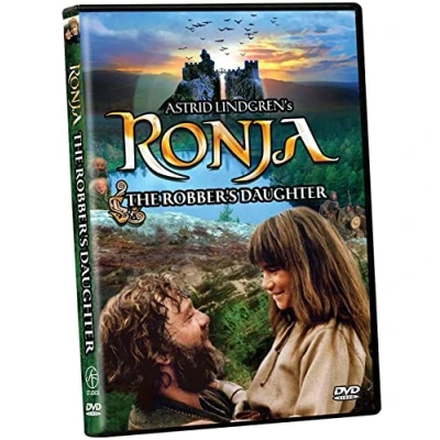 Abbildung von RONJA THE ROBBER&#039;S DAUGHTER (1 DVD)