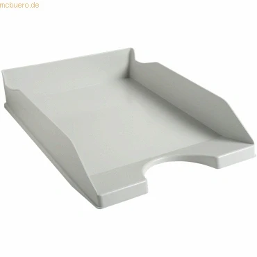 Abbildung von 10 x Exacompta Briefablage Ecotray Office A4 grau