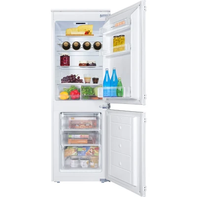 Abbildung von Amica Einbaukühlgefrierkombination EKGCS 385 901, 157,4 cm hoch, 54 breit, Inverter Kompressor