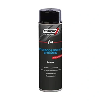 Abbildung von CAR1® Unterbodenschutz/Versiegelung/Steinschlagschutz 500ml (5)