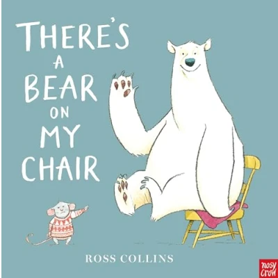 Abbildung von There&#039;s a Bear on My Chair