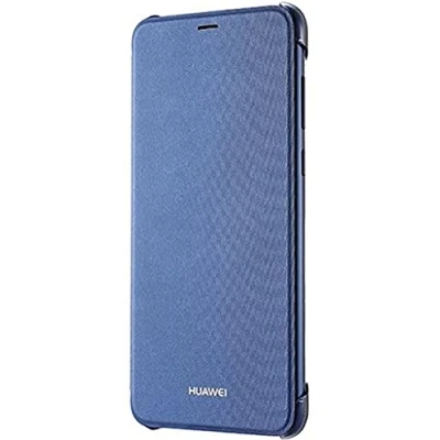 Abbildung von Huawei 51992276 P Smart Flip Schutzhülle Blau