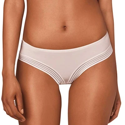 Abbildung von sloggi Damen Wow Embrace Hipster Slip, White Light Combination, S