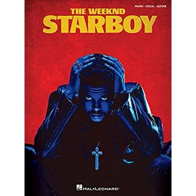 Abbildung von Starboy: Piano Vocal Guitar