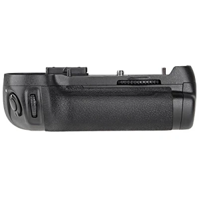 Abbildung von ayex Batteriegriff Passend für Nikon D800 D800E D810 D810A ähnlich MB D12 100% Kompatibilität Akkugriff optimal zum fotografieren im Hochformat