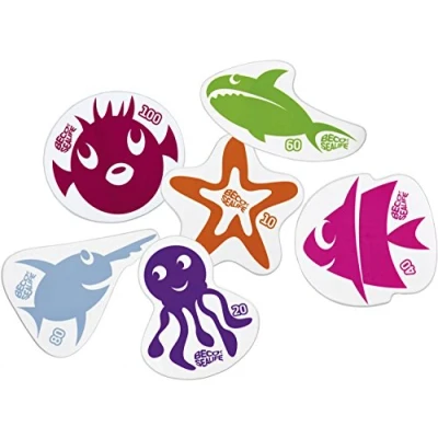 Abbildung von Beco Sealife Tauchtiere Set