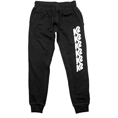 Abbildung von K2 Damen Chain Logo Sweatpant Womens Jogginghose, Black, S