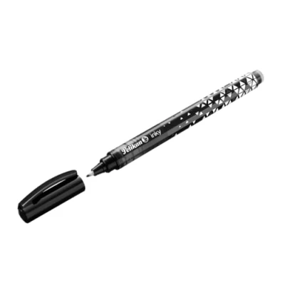 Abbildung von Pelikan Fineliner Inky, mit Tintensichtfenster