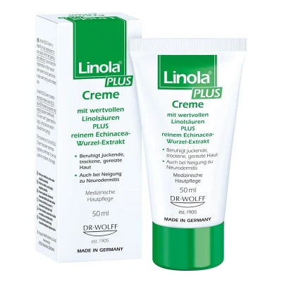 Abbildung von Linola Plus Creme