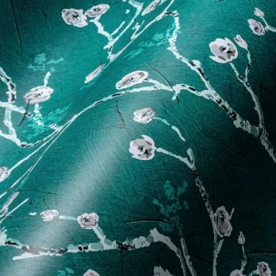 Abbildung von A.S. Création Vliestapete &quot;PintWalls Mandelblüte&quot;, matt, Asiatisch