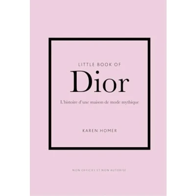 Abbildung von Little Book of Dior L&#039;histoire d&#039;une maison de mode mythique (version française)