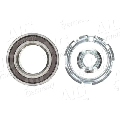 Abbildung von AIC 73335 Radlagersatz Vorderachse mit integriertem magnetischen Sensorring 83 RENAULT: CLIO 2, Megane 3 Schrägheck, LAGUNA 2 Grandtour