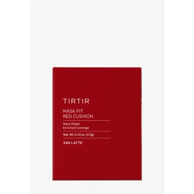Abbildung von Tirtir MASK FIT RED MINI Cushion Foundation, Größe: 4.5 g, Latte