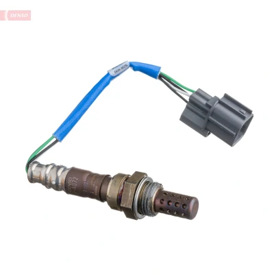 Abbildung von DENSO DOX 0575 Lambdasonde M18x1.5 beheizt, Fingersonde, Sprungsonde HONDA: CIVIC 6 Hatchback, CRX 3, Fastback