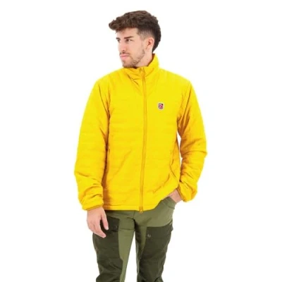Abbildung von Fjallraven 86333 161 Expedition X Lätt Jacket M Herren Mustard Yellow Größe XXL