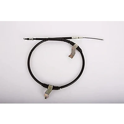 Abbildung von HELLA 8AS 355 661 781 Handbremsseil 1565, 1315 CHEVROLET: Nubira Kombi, Lacetti Schrägheck, Limousine